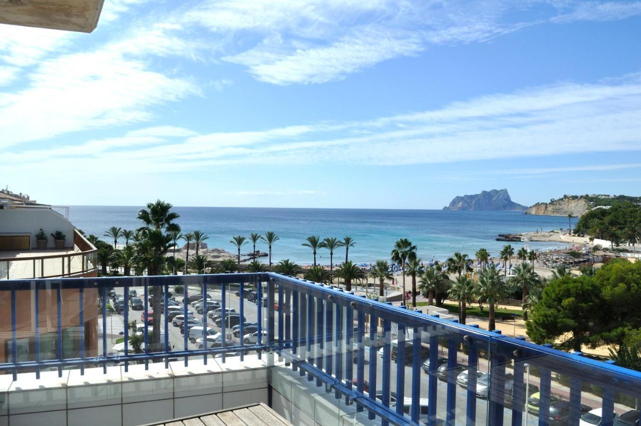 La Paz, Atico, 2 Dormitorios, Moreira, By Bookindenia Moraira Exterior foto