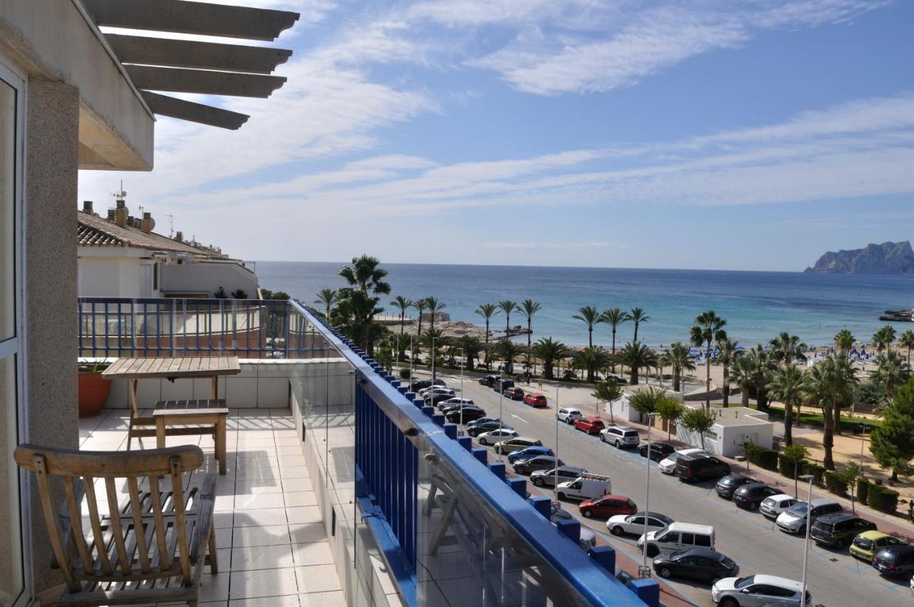 La Paz, Atico, 2 Dormitorios, Moreira, By Bookindenia Moraira Exterior foto
